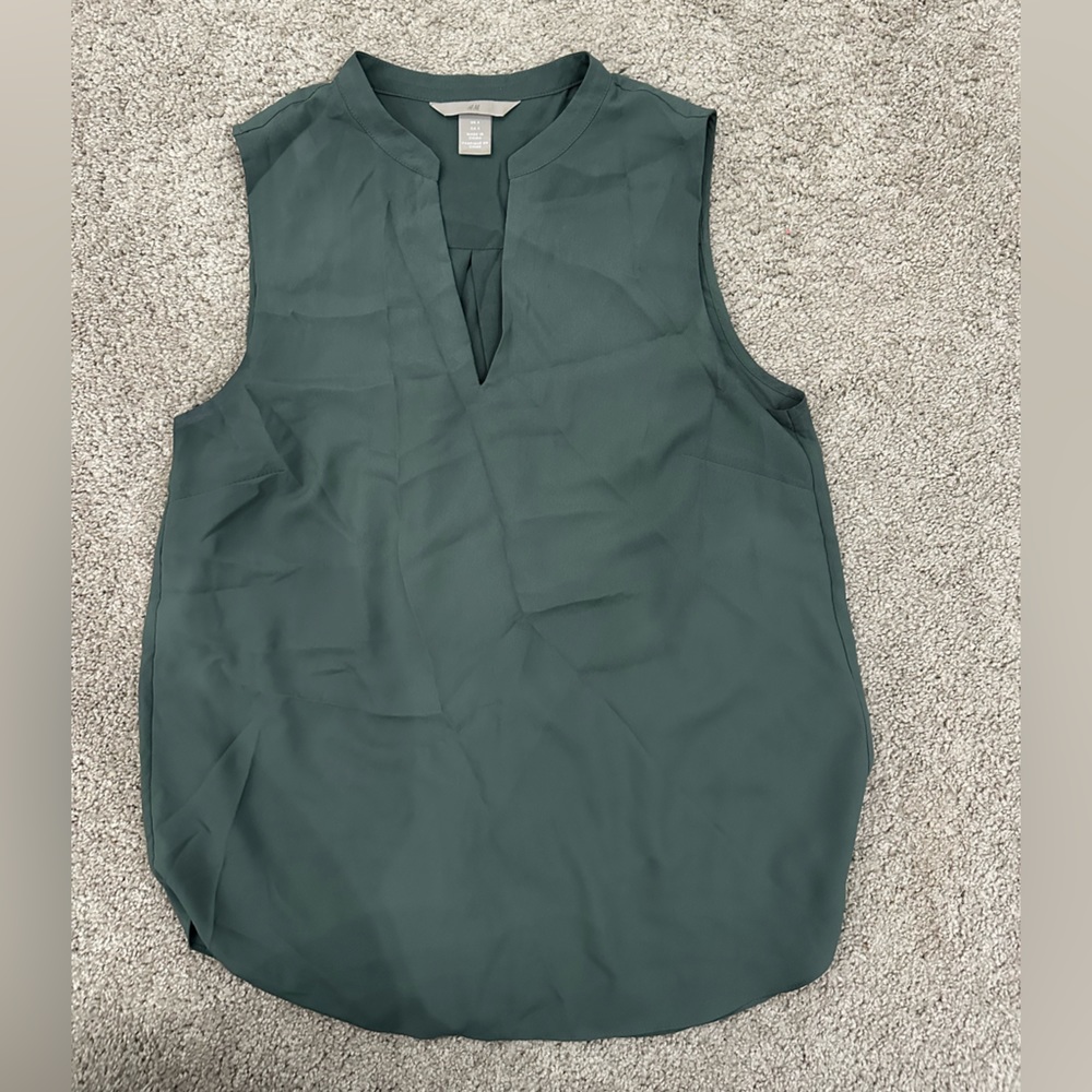 H&M tank top!